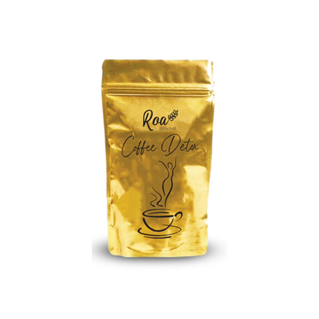 Roa Coffee Detox 100 Gr