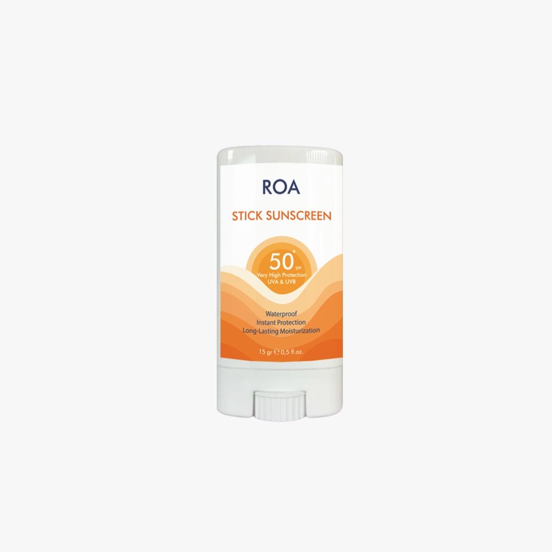 Roa Stıck SunScreen SPF 50 (15 gr)